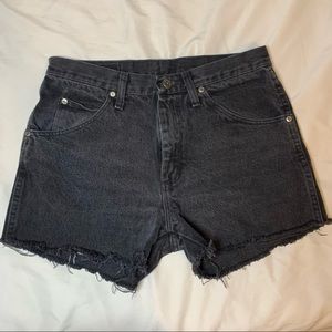 wrangler shorts